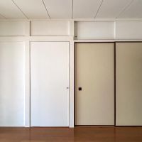 目黒区祐天寺の賃貸物件/収納はこちらに