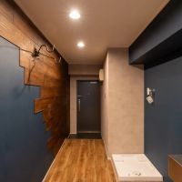 中央区新川の賃貸物件/玄関周り