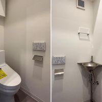 江東区白河の賃貸物件/ウォシュレットトイレ