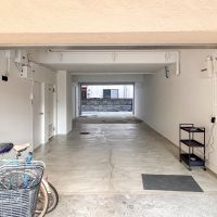 江東区白河の賃貸物件/視線と風が抜ける空間