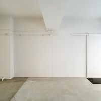 江東区白河の賃貸物件/東側開口部の横に、水回りがまとまっています
