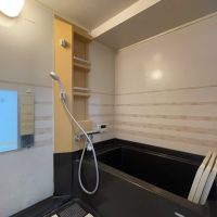 板橋区大山金井町の賃貸物件/浴室