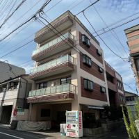 板橋区大山金井町の賃貸物件/外観
