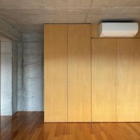 板橋区坂下の賃貸物件/上階、6畳洋室：クローゼットがあるので、寝室にもいいかもしれません