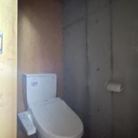 板橋区坂下の賃貸物件/下階：トイレ