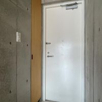 板橋区坂下の賃貸物件/上階：玄関