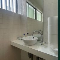 中野区東中野の賃貸物件/手洗い器も中にあります