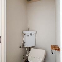渋谷区千駄ヶ谷の賃貸物件/ウォシュレットトイレ