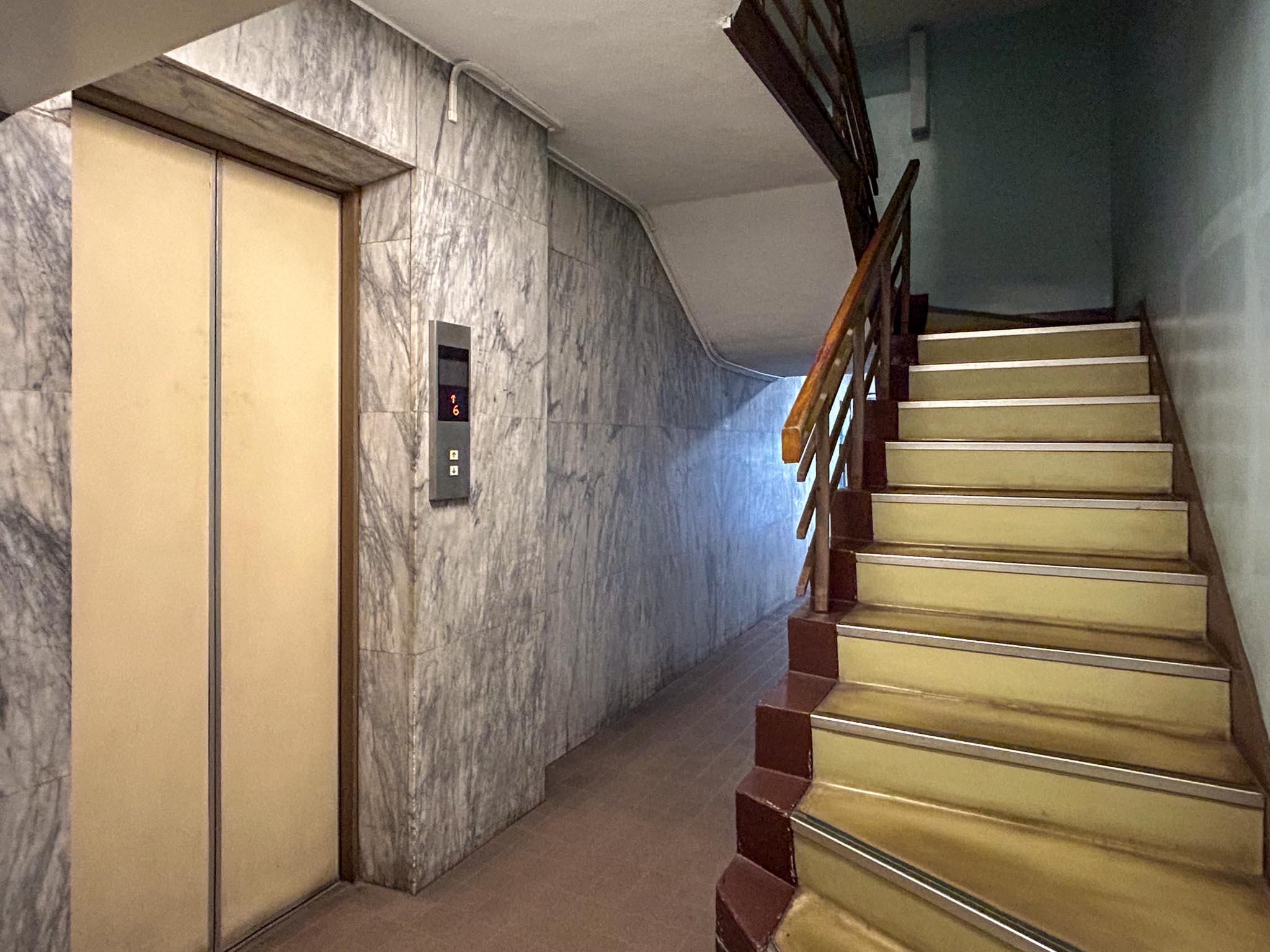 渋谷区千駄ヶ谷の賃貸物件/1階共用部