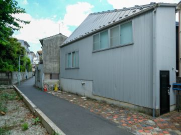 渋谷区広尾の売買物件/広尾の難題攻略の家