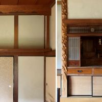 三浦市初声町和田の売買物件/神棚｜仏壇｜この大きさをわかっていただきたい。