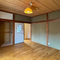 江戸川区東小岩の賃貸物件/2階南側の8畳の部屋
