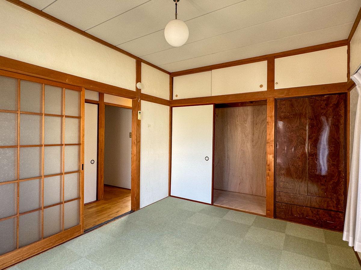 江戸川区東小岩の賃貸物件/2階の6畳の部屋