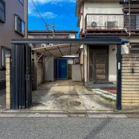 江戸川区東小岩の賃貸物件/駐車場