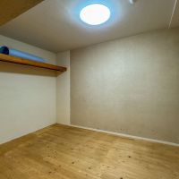 品川区旗の台の賃貸物件/玄関側の洋室