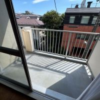 品川区旗の台の賃貸物件/奥行きのあるバルコニー