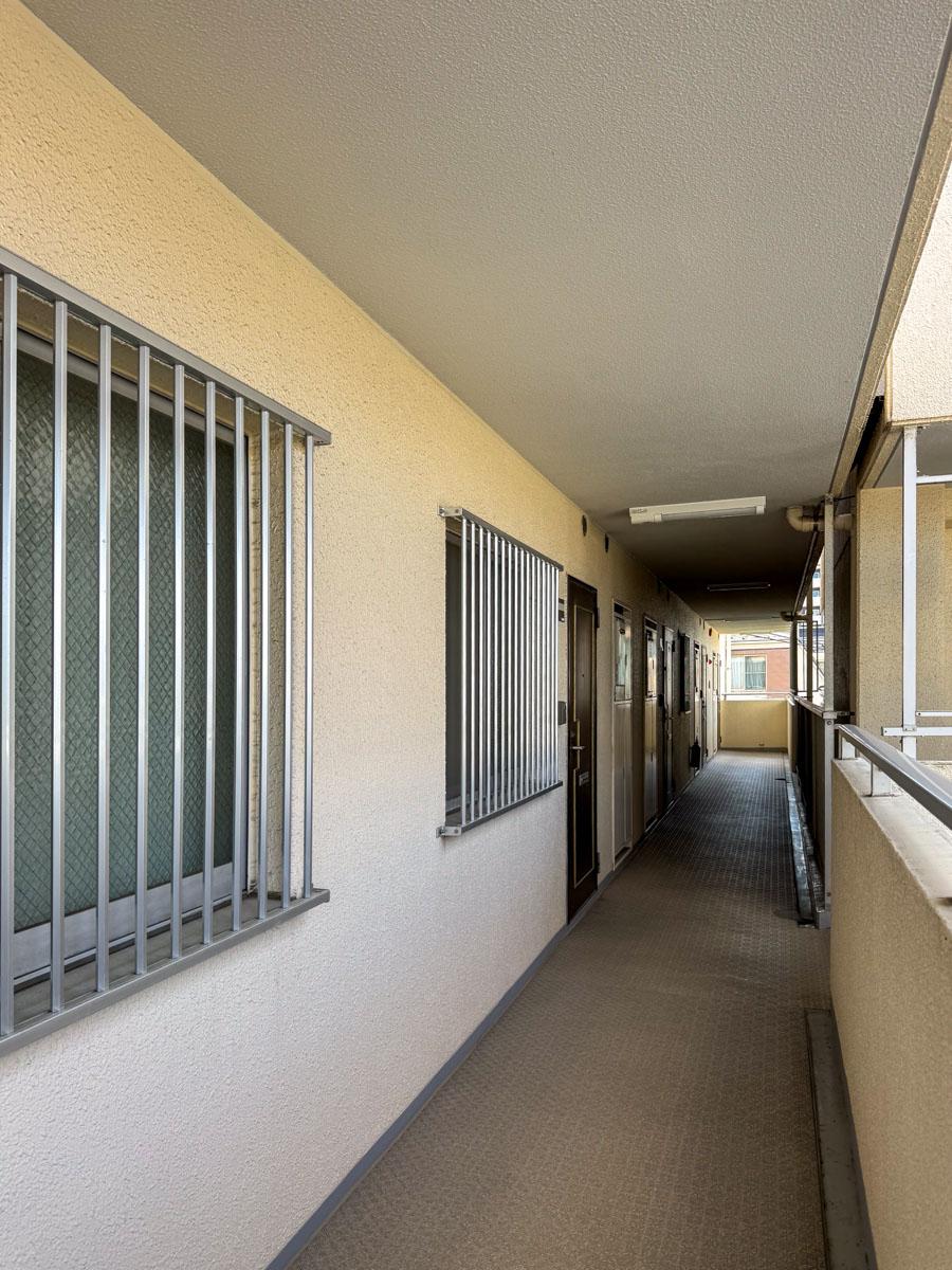 品川区旗の台の賃貸物件/廊下