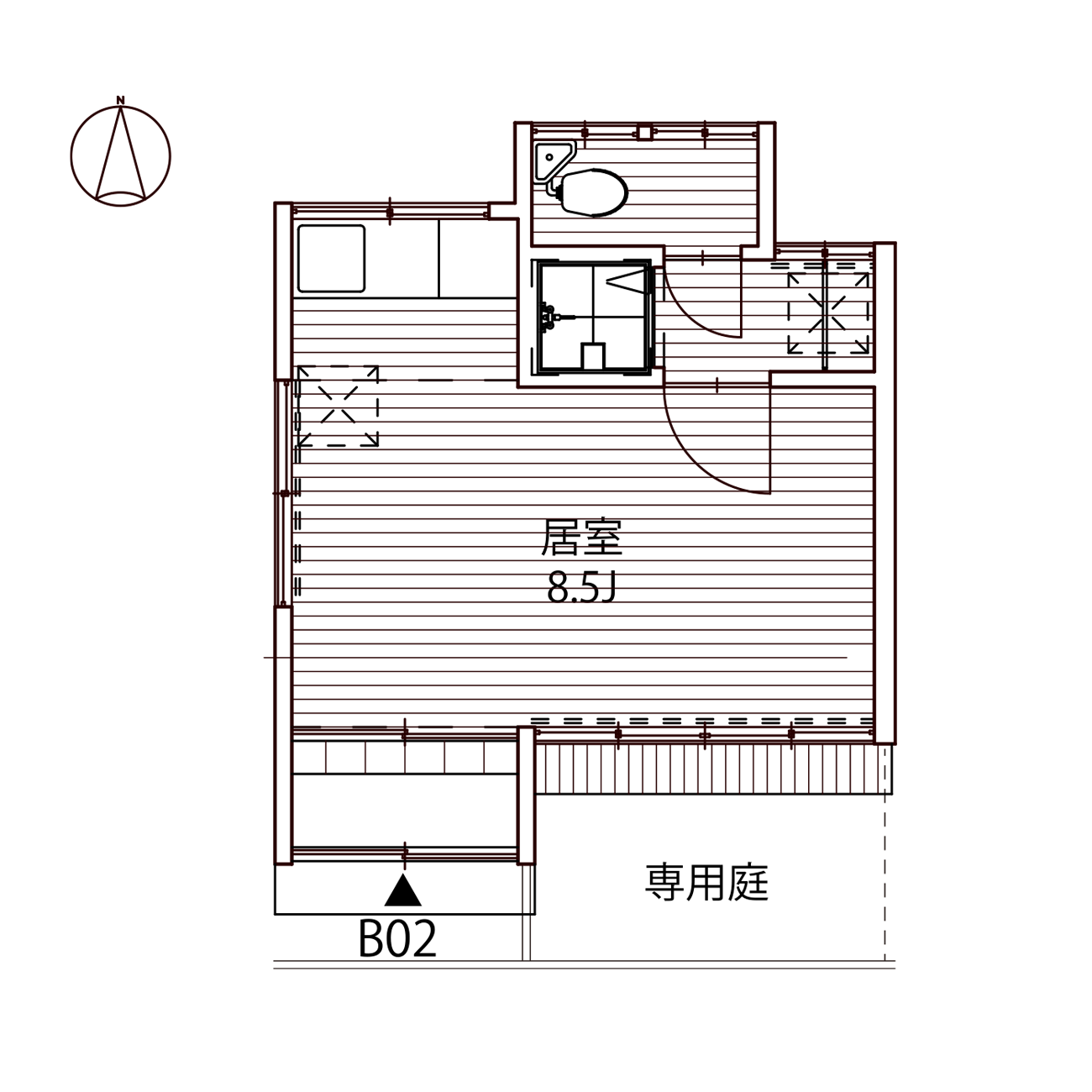 大田区大森西の賃貸物件