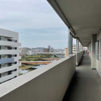 江戸川区小松川町の賃貸物件/玄関外、共用部
