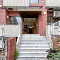 渋谷区神宮前の賃貸物件/エントランス