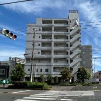 北区王子の賃貸物件/マンション外観