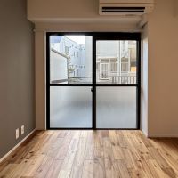 北区王子の賃貸物件/洋室。こちら4.5畳程のスペース。