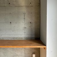大田区西六郷の賃貸物件/この質感、納まり。好きです