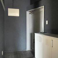 大田区西六郷の賃貸物件/玄関