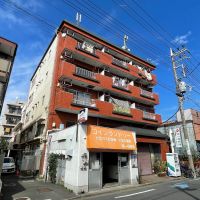 大田区西六郷の賃貸物件/銭湯の上で、いい香りがしてきそう