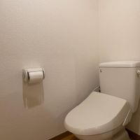 千代田区九段南の賃貸物件/トイレと洗面所は同室です
