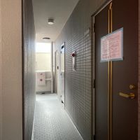 千代田区九段南の賃貸物件/玄関外、共用部