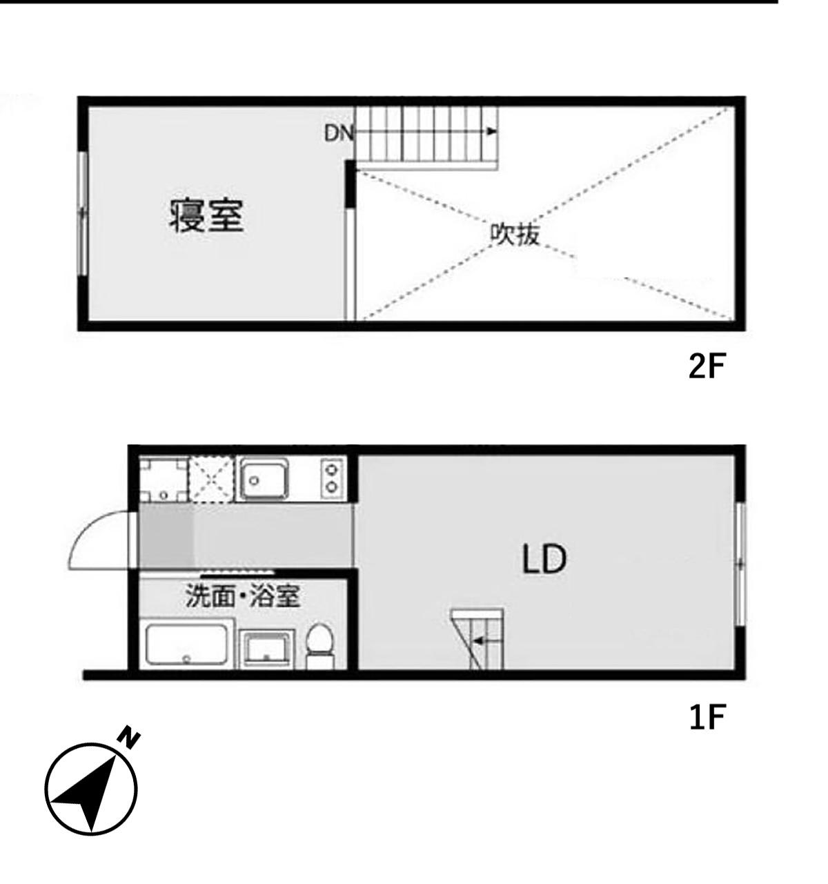 文京区根津の賃貸物件