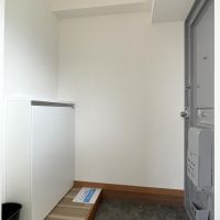 渋谷区代々木の賃貸物件/玄関