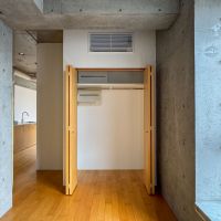 中野区本町の賃貸物件/洋室の収納