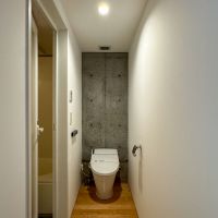 中野区本町の賃貸物件/トイレ兼脱衣所