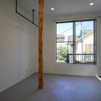 調布市富士見町の賃貸物件/202号室：寝室