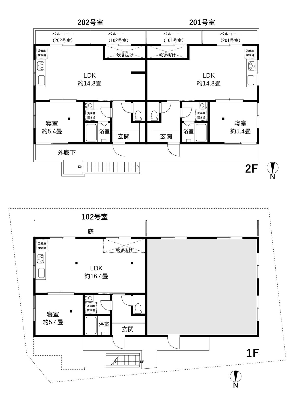 調布市富士見町の賃貸物件