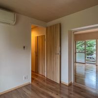 横浜市青葉区美しが丘の賃貸物件/廊下とリビングどちらにも出られる、回遊動線