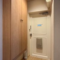 横浜市青葉区美しが丘の賃貸物件/玄関