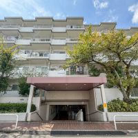 世田谷区池尻の売買物件/エントランス