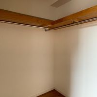 江戸川区瑞江の賃貸物件/ウォークインクローゼット内