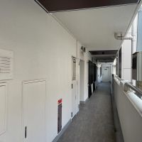 江戸川区瑞江の賃貸物件/玄関外、共用部