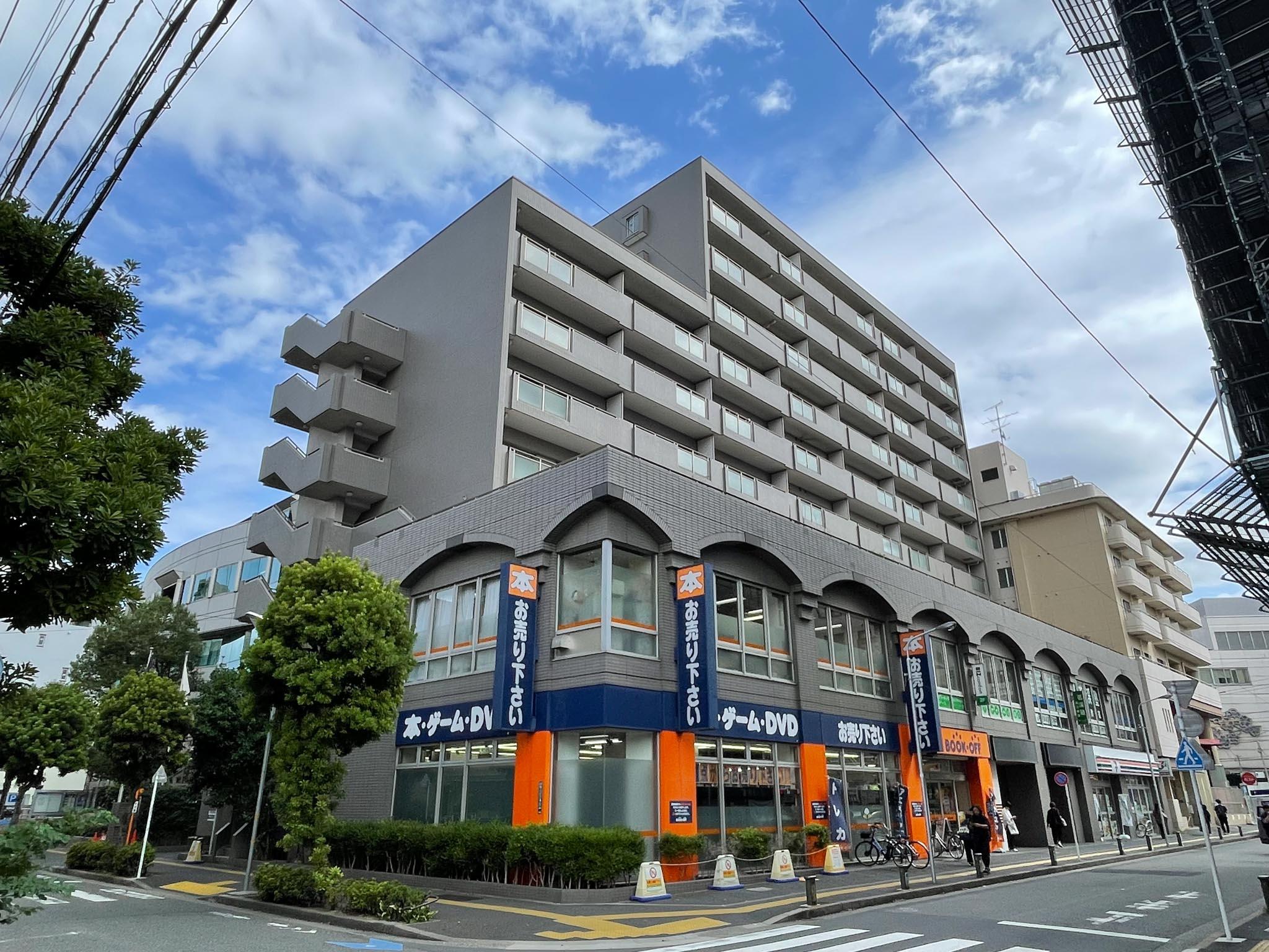 江戸川区瑞江の賃貸物件/外観