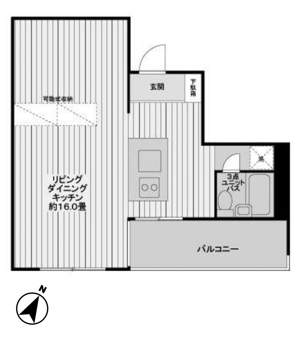 三鷹市井の頭の賃貸物件