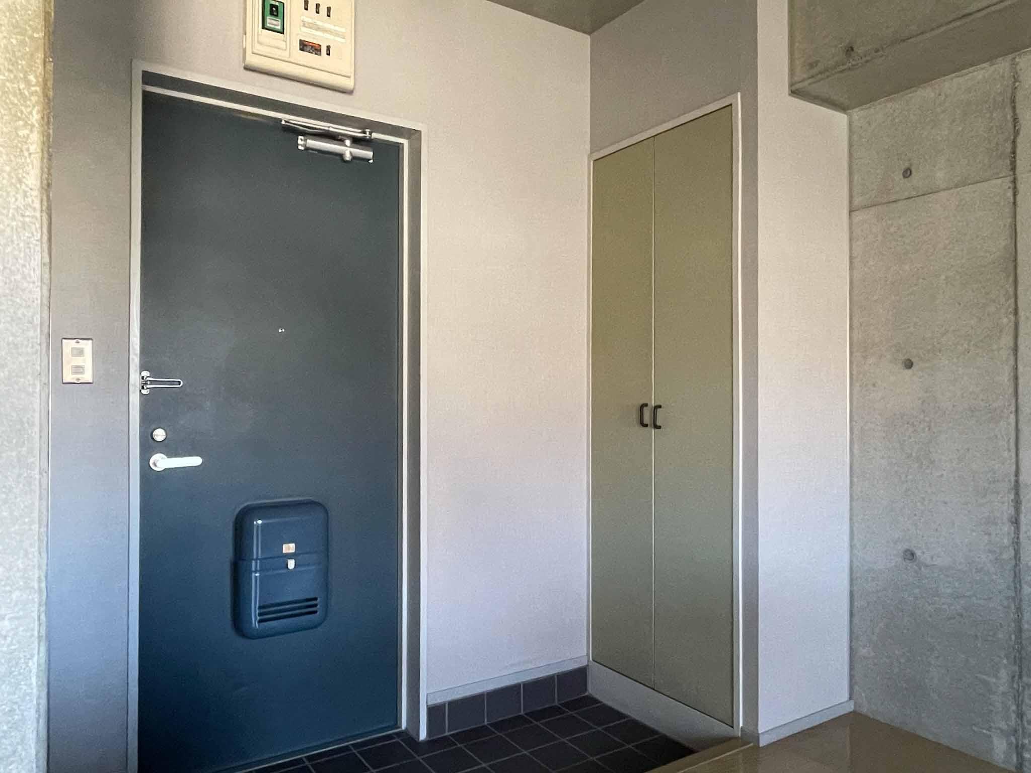 三鷹市井の頭の賃貸物件/玄関