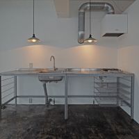 中央区日本橋小舟町の賃貸物件/シンプルキッチン