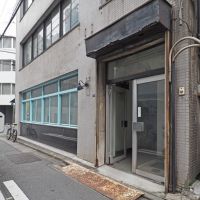中央区日本橋小舟町の賃貸物件/ビルの入口