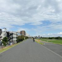 大田区南六郷の賃貸物件/暮らしたら一番使う道がこの道になるんじゃないでしょうか。