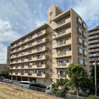 大田区南六郷の賃貸物件/マンション外観