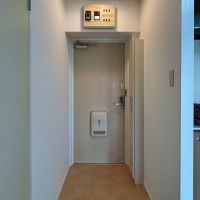 大田区南六郷の賃貸物件/玄関